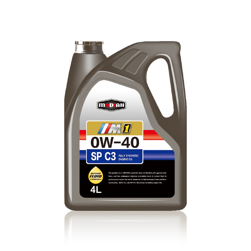 M1  SP C3 0W-40 4L